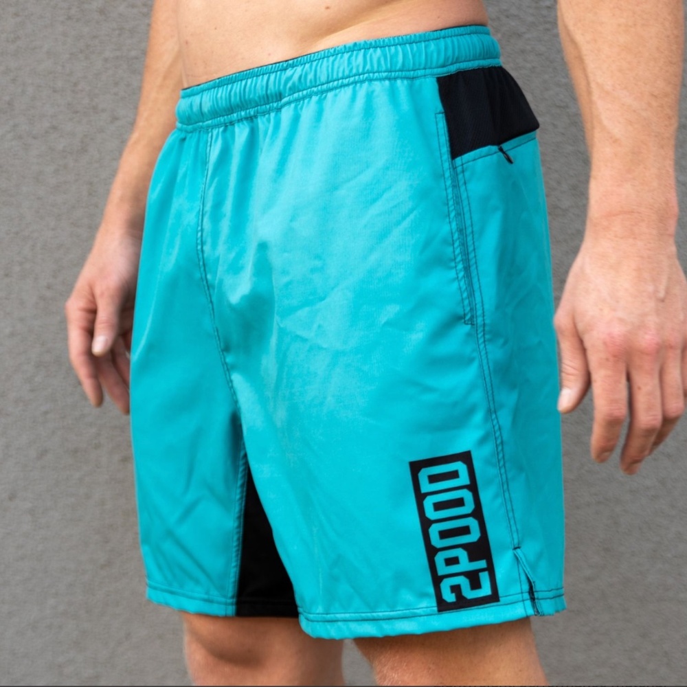 NWT 2POOD Laguna Essential Shorts